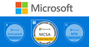 Formation Examen 98-365: Windows Server Administration Fundamentals in FEZ MOROCCO