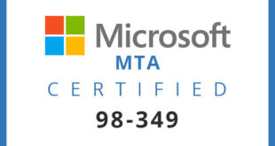 Formation Exam 98-349: Windows Operating System Fundamentals in FEZ MOROCCO