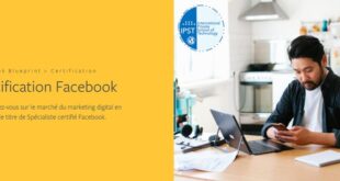 Formation Facebook 100-101 : examen d’associé marketing digital certifié Facebook