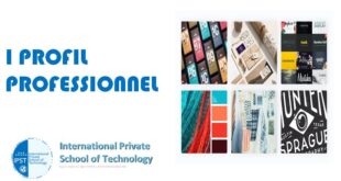 I-PROFIL PROFESSIONNEL