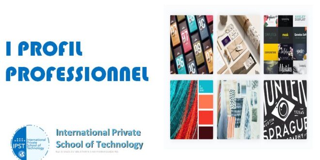 I-PROFIL PROFESSIONNEL