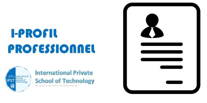 I-PROFIL PROFESSIONNEL