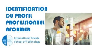 IDENTIFICATION DU PROFIL PROFESSIONNEL AFORMER