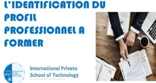 PRESENTATION GENERALE DU CADRE DU PROGRAMME D’ETUDES