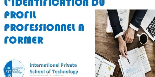 PRESENTATION GENERALE DU CADRE DU PROGRAMME D’ETUDES