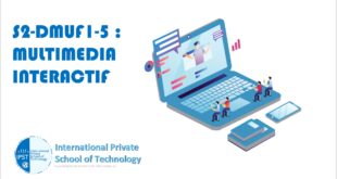 S2-DMUF1-5 : MULTIMEDIA INTERACTIF