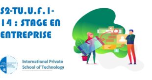 S2-TU.U.F.1-14 : STAGE EN ENTREPRISE