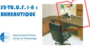 S2-TU.U.F.1-8 : BUREAUTIQUE